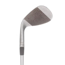 TaylorMade Milled Grind 2 TW Steel Mens Right Hand Lob Wedge 60* 11 Bounce TW Grind Wedge - Dynamic Gold