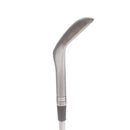 TaylorMade Milled Grind 2 TW Steel Mens Right Hand Lob Wedge 60* 11 Bounce TW Grind Wedge - Dynamic Gold