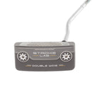 Odyssey Stroke Lab Double Wide Steel/Graphite Mens Right Hand Putter - Stroke Lab