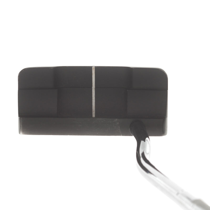 Odyssey Stroke Lab Double Wide Steel/Graphite Mens Right Hand Putter - Stroke Lab