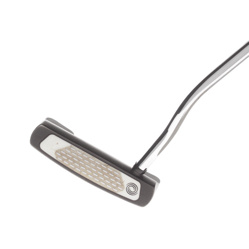 Odyssey Stroke Lab Double Wide Steel/Graphite Mens Right Hand Putter - Stroke Lab