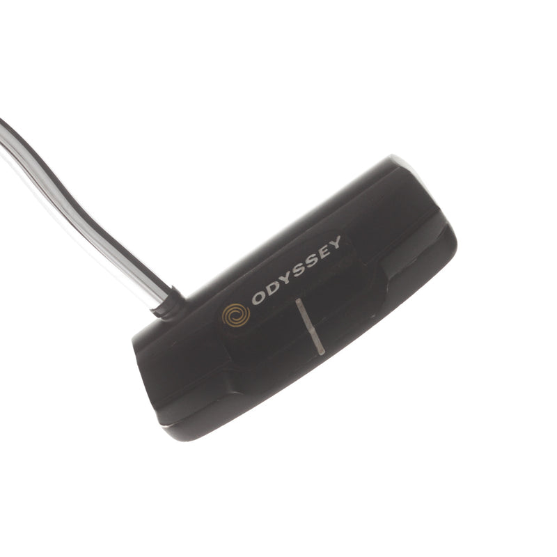Odyssey Stroke Lab Double Wide Steel/Graphite Mens Right Hand Putter - Stroke Lab