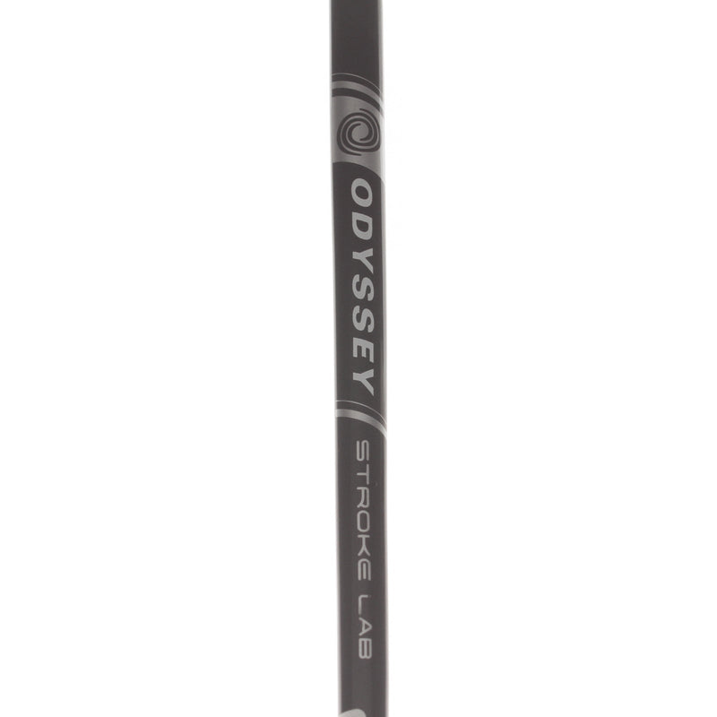 Odyssey Stroke Lab Double Wide Steel/Graphite Mens Right Hand Putter - Stroke Lab