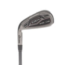 Adams Idea a12 OS Graphite Mens Left Hand 7 Iron Lite - Prolaunch Blue 55 Lite