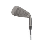 Adams Idea a12 OS Graphite Mens Left Hand 7 Iron Lite - Prolaunch Blue 55 Lite