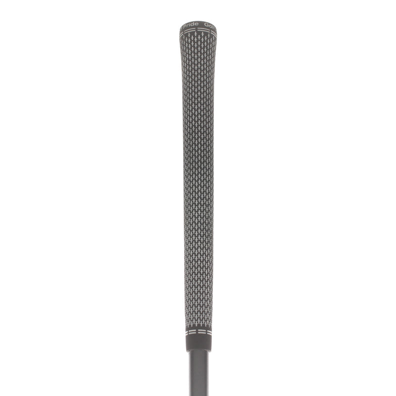 Adams Idea a12 OS Graphite Mens Left Hand 7 Iron Lite - Prolaunch Blue 55 Lite