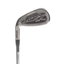 Adams Idea a12 OS Graphite Mens Left Hand 8 Iron Lite - Prolaunch Blue 55 Lite
