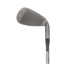 Adams Idea a12 OS Graphite Mens Left Hand 8 Iron Lite - Prolaunch Blue 55 Lite