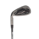 Adams Idea a12 OS Graphite Mens Left Hand 9 Iron Lite - Prolaunch Blue 55 Lite