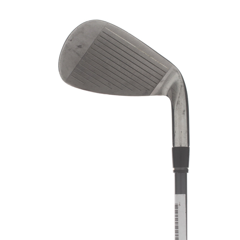 Adams Idea a12 OS Graphite Mens Left Hand 9 Iron Lite - Prolaunch Blue 55 Lite