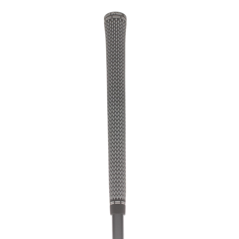 Adams Idea a12 OS Graphite Mens Left Hand 9 Iron Lite - Prolaunch Blue 55 Lite