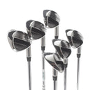 Cobra Fly XL Steel Mens Right Hand Irons 6-SW Regular - Cobra