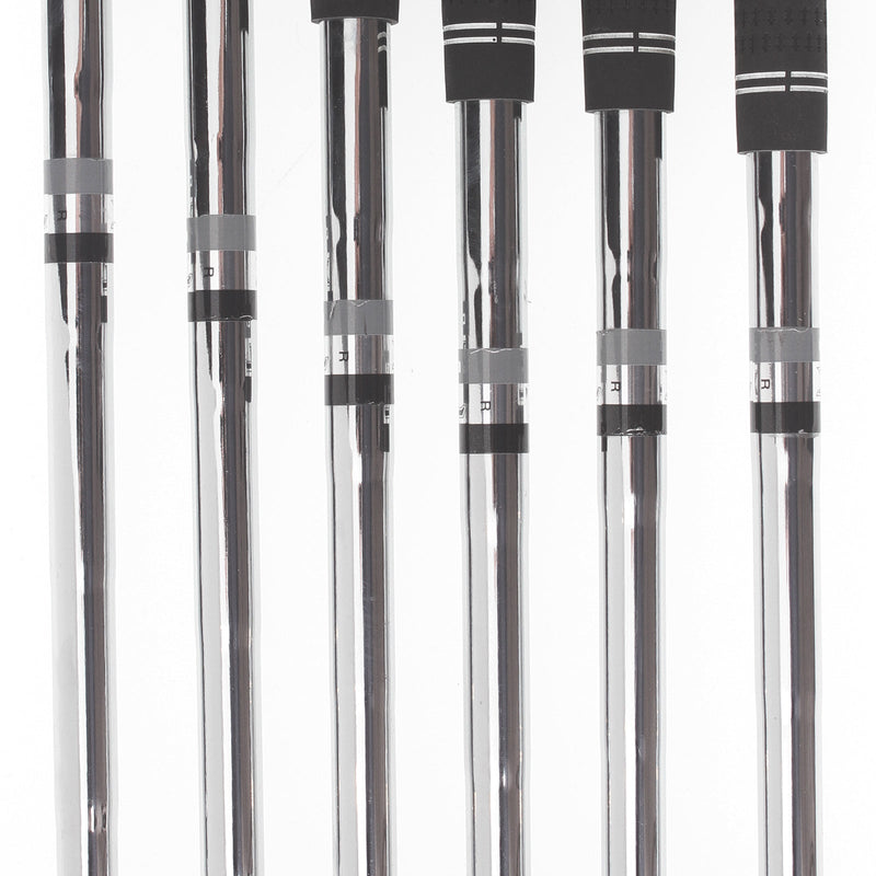 Cobra Fly XL Steel Mens Right Hand Irons 6-SW Regular - Cobra