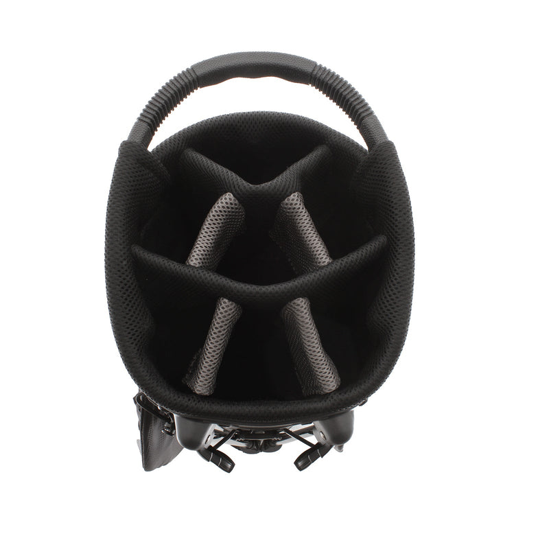 Cobra Stand Bag - Black/Grey/White