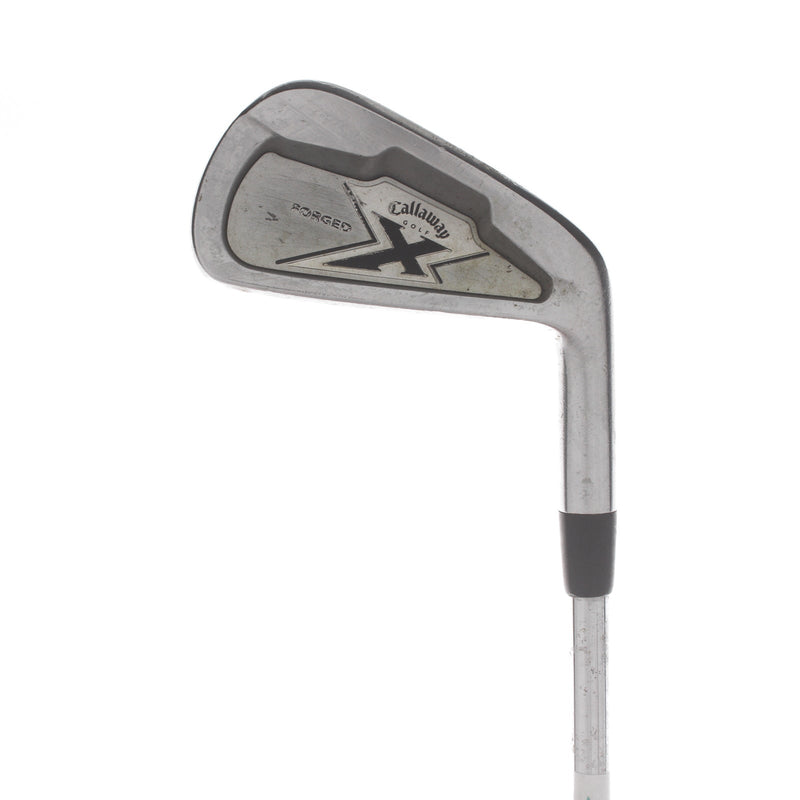 Callaway X Forged Steel Mens Right Hand 3 Iron Regular - Project X Rifle 5.5
