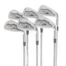 Callaway X-Forged 2007 Steel Mens Right Hand Irons 5-PW Regular - Project X 5.5