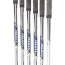 Callaway X-Forged 2007 Steel Mens Right Hand Irons 5-PW Regular - Project X 5.5