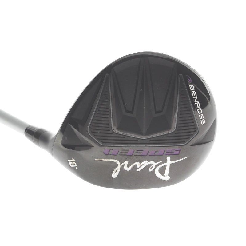 Benross Pearl Graphite Ladies Right Hand Fairway 5 Wood 18* Ladies - Aldila