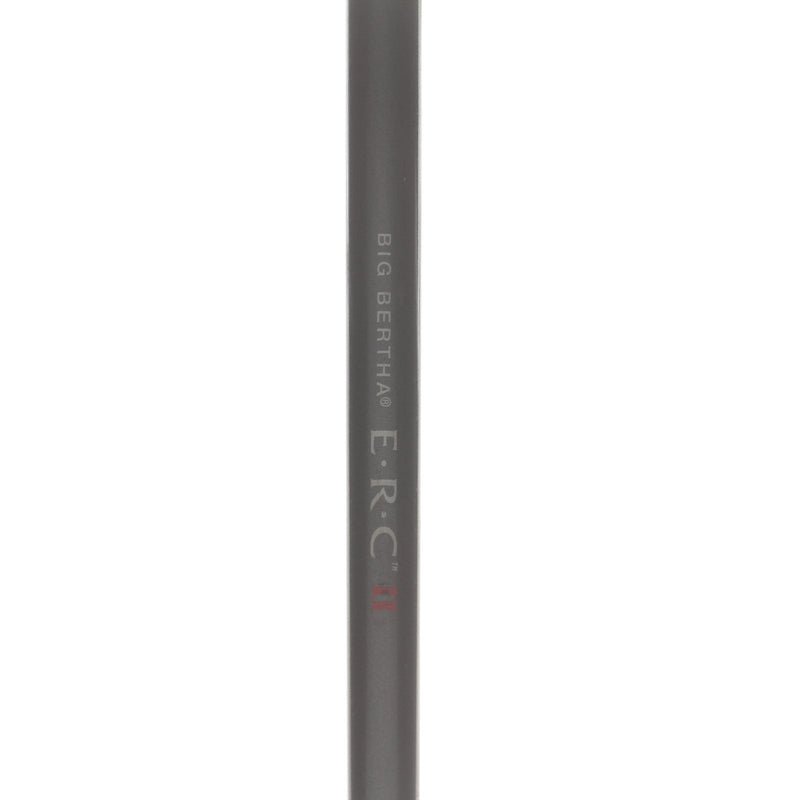 Callaway Big Bertha E.R.C. II Graphite Mens Right Hand Driver 10* Regular - Big Bertha System 50 Ultralight