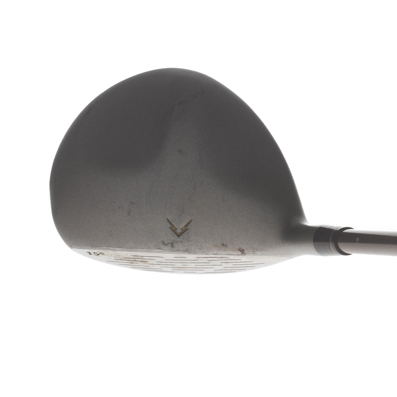 Powerbilt Grand Slam Oversize Graphite Mens Right Hand Fairway 3 Wood 15* Regular - Powerbilt