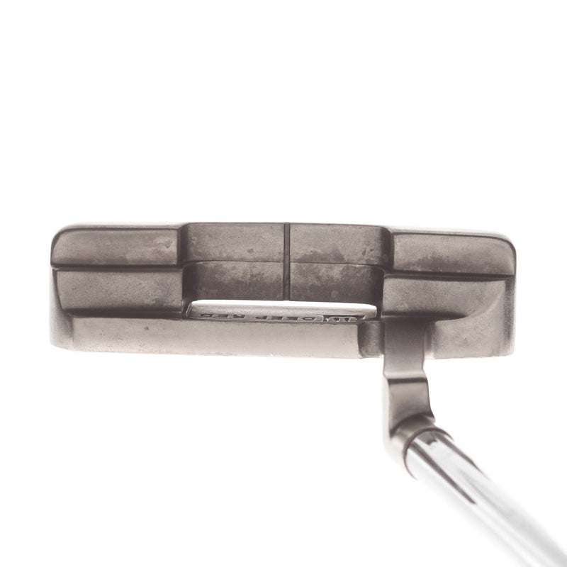 Wilson Deep Red Steel Mens Right Hand Putter -