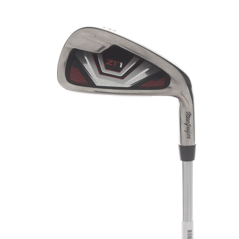 MacGregor ZT1 Steel Mens Right Hand 6 Iron Regular - MacGregor