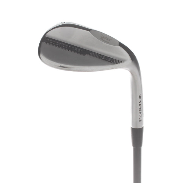 Cobra Snake Bite Graphite Mens Right Hand Lob Wedge 60* 8 Bounce Versatile Grind Regular - KBS 75