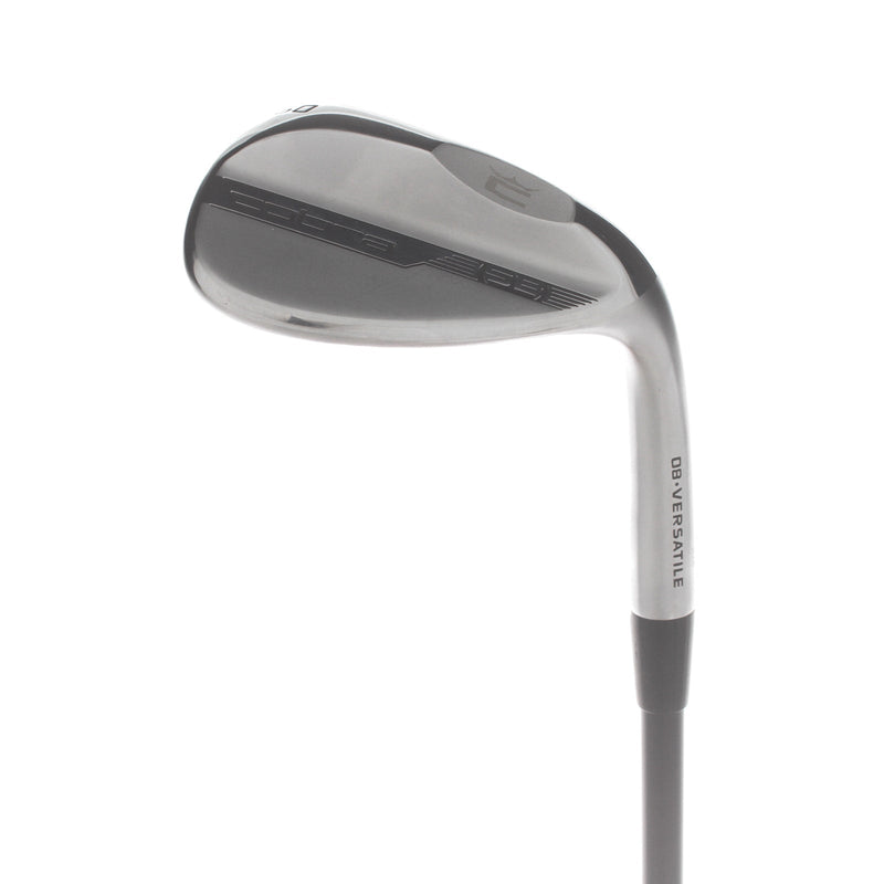 Cobra Snake Bite Graphite Mens Right Hand Lob Wedge 60* 8 Bounce Versatile Grind Regular - KBS 75