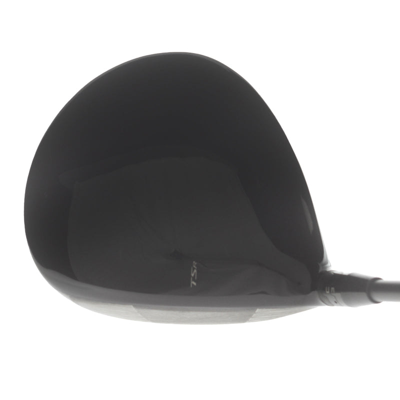 Titleist TSR2 Graphite Mens Right Hand Driver 10* Regular - Hzrdus Red CB 5.0 50g