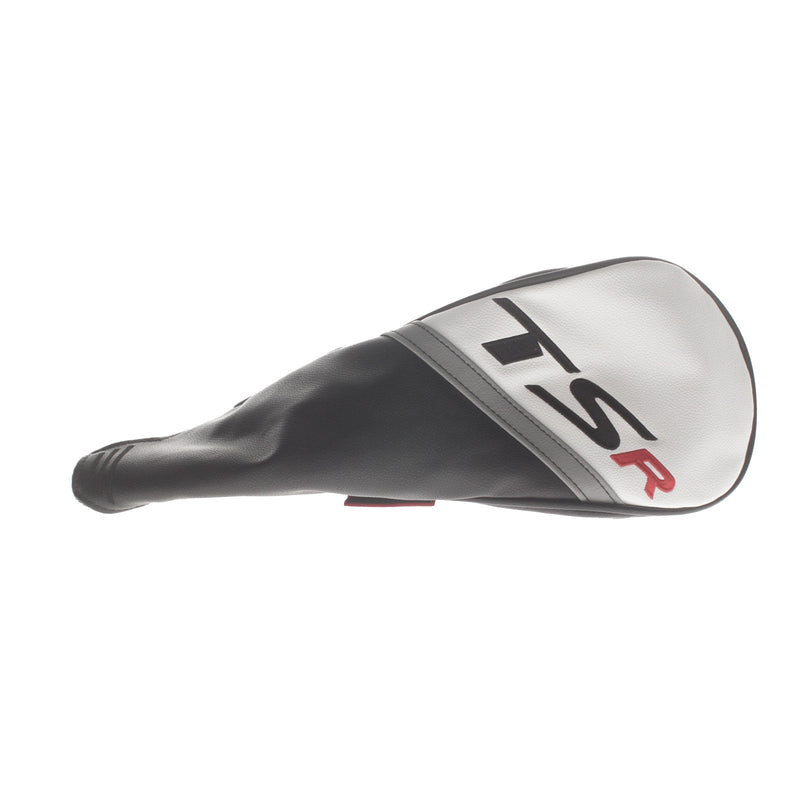 Titleist TSR2 Graphite Mens Right Hand Driver 10* Regular - Hzrdus Red CB 5.0 50g
