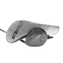 TaylorMade Qi10 Max Graphite Mens Right Hand Fairway 3 wood HL 16* Senior - Fujikura Speeder NX 50-A