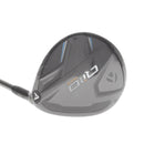 TaylorMade Qi10 Max Graphite Mens Right Hand Fairway 3 wood HL 16* Senior - Fujikura Speeder NX 50-A