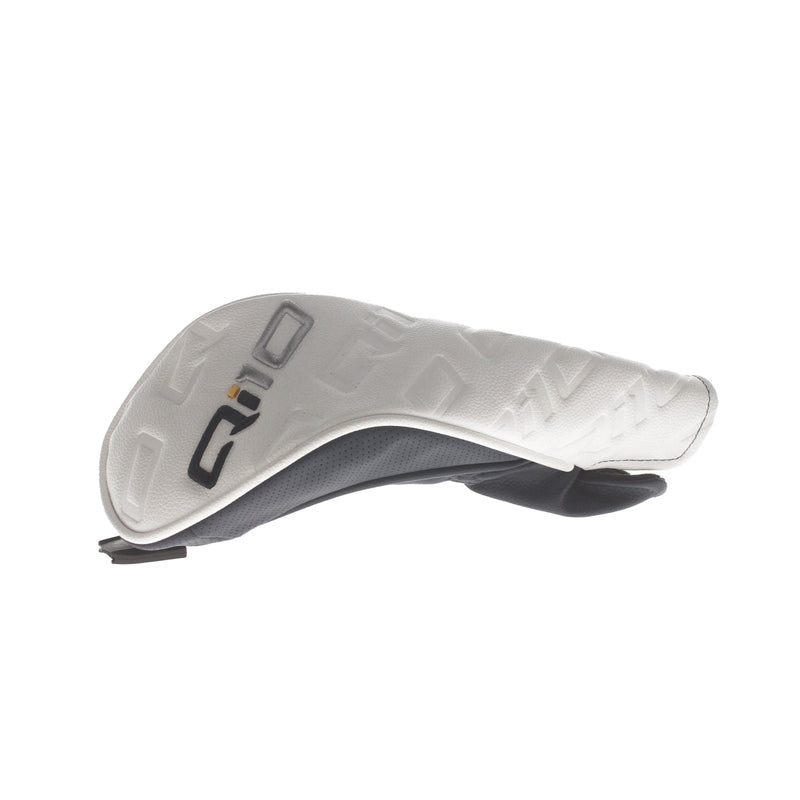 TaylorMade Qi10 Max Graphite Mens Right Hand Fairway 3 wood HL 16* Senior - Fujikura Speeder NX 50-A