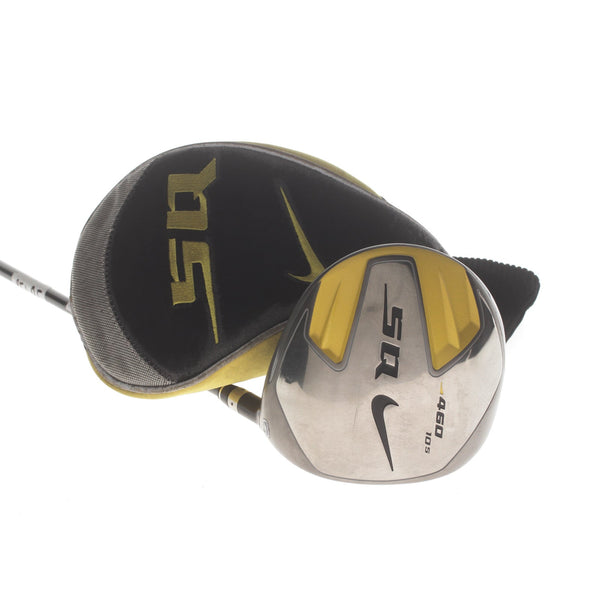 Nike SQ Sasquatch Graphite Mens Right Hand Driver 10.5* Regular - Diamana Sasquatch R