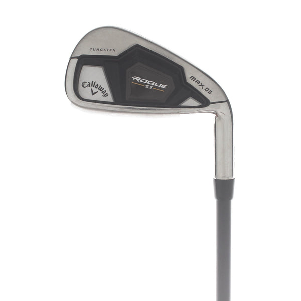 Callaway Rogue ST Max OS Graphite Ladies Right Hand 6 Iron Ladies - Cypher Forty 4.0