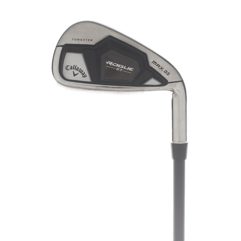 Callaway Rogue ST Max OS Graphite Ladies Right Hand 6 Iron Ladies - Cypher Forty 4.0