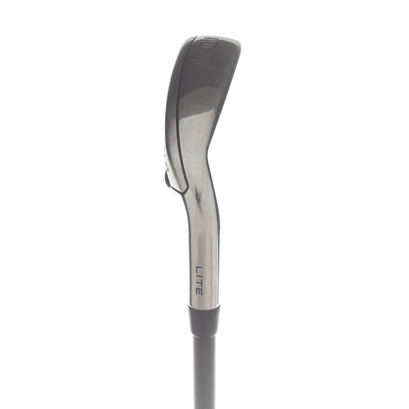 Callaway Rogue ST Max OS Graphite Ladies Right Hand 6 Iron Ladies - Cypher Forty 4.0