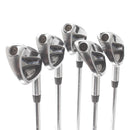 Cobra Radspeed One Length Steel Mens Right Hand Irons 7-GW Regular - KBS Tour 90