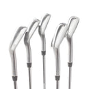 Cobra Radspeed One Length Steel Mens Right Hand Irons 7-GW Regular - KBS Tour 90