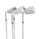 Cobra Radspeed One Length Steel Mens Right Hand Irons 7-GW Regular - KBS Tour 90