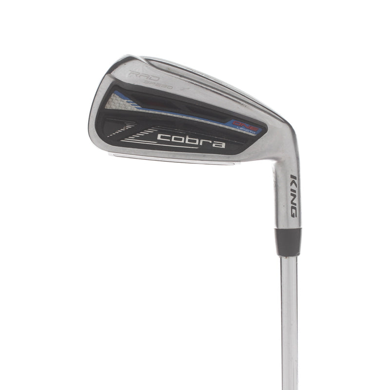 Cobra Radspeed One Length Graphite Mens Right Hand 5 Iron Regular - KBS Tour 80