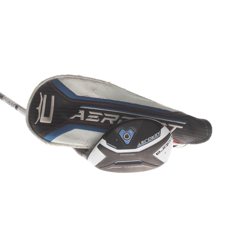 Cobra Aerojet Graphite Mens Right Hand 3 Hybrid 19* Regular - KBS PGI 75