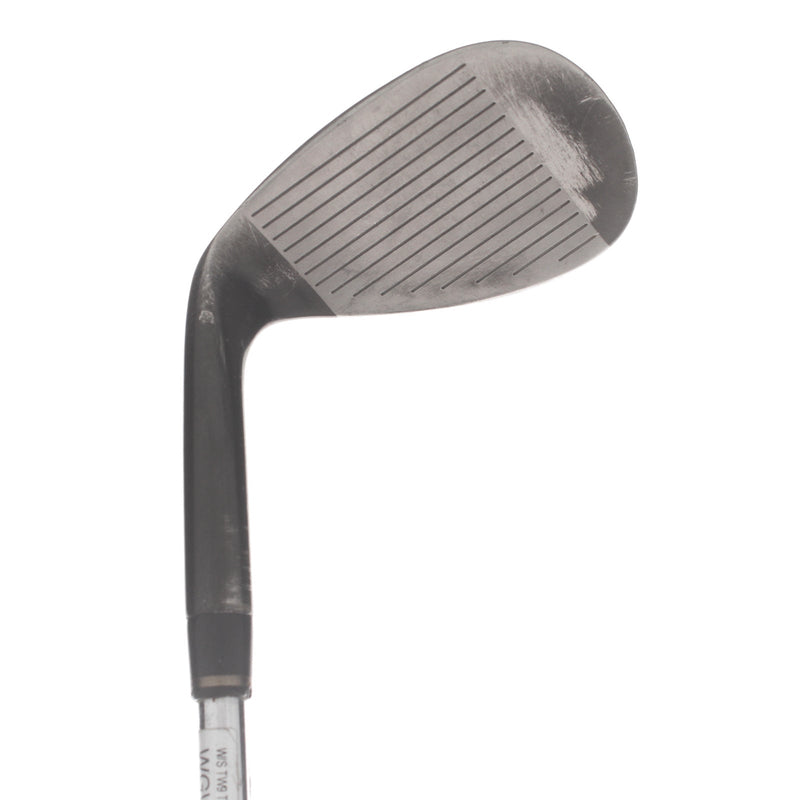 Wilson Staff TW9 Steel Mens Right Hand Lob Wedge 60* 6 Bounce Wedge - Dynamic Gold