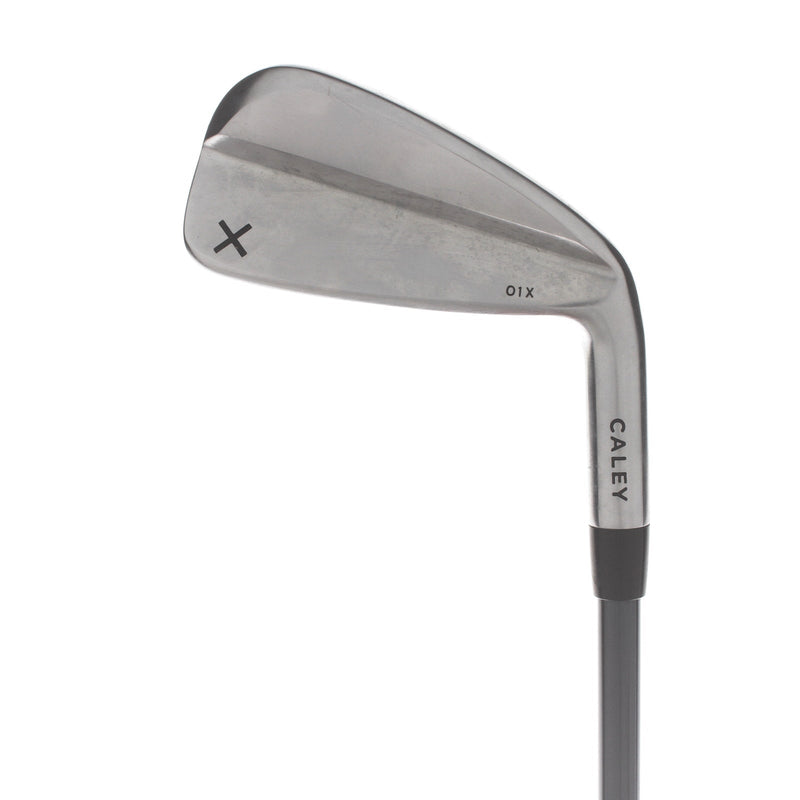 Caley 01X Graphite Mens Right Hand 3 Iron Regular - UST Mamiya Recoil Dart F3 65