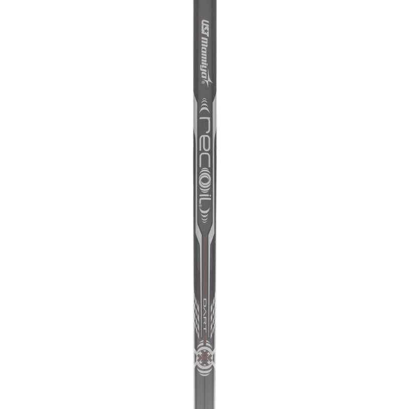 Caley 01X Graphite Mens Right Hand 3 Iron Regular - UST Mamiya Recoil Dart F3 65