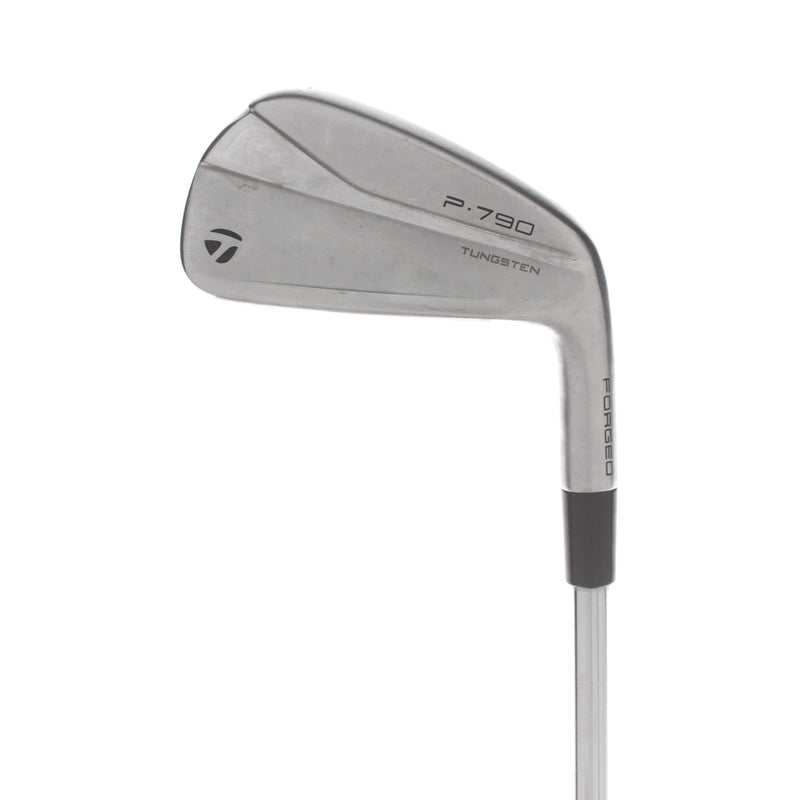 TaylorMade P790 2021 Steel Mens Right Hand 5 Iron 23.5* Regular - Project X Rifle 5.5
