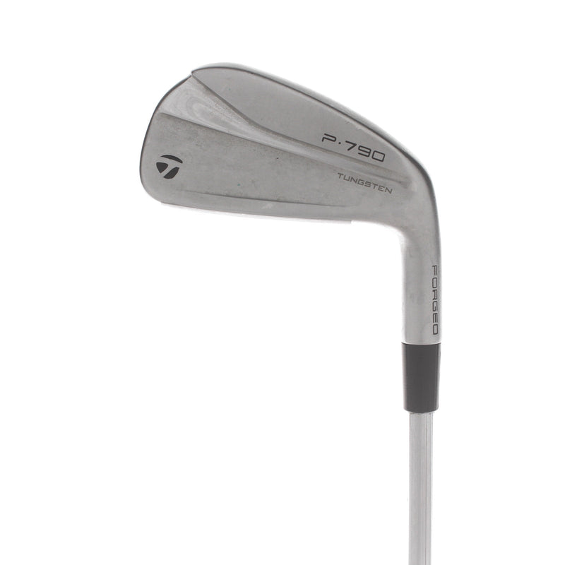 TaylorMade P790 2021 Steel Mens Right Hand 6 Iron 26.5* Regular - Project X Rifle 5.5