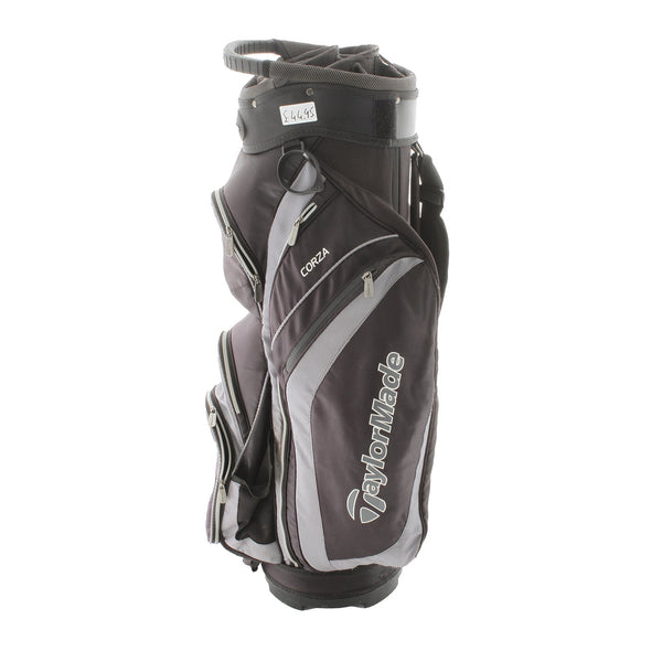 TaylorMade Cart Bag - Black/Gray