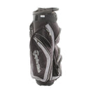 TaylorMade Cart Bag - Black/Gray