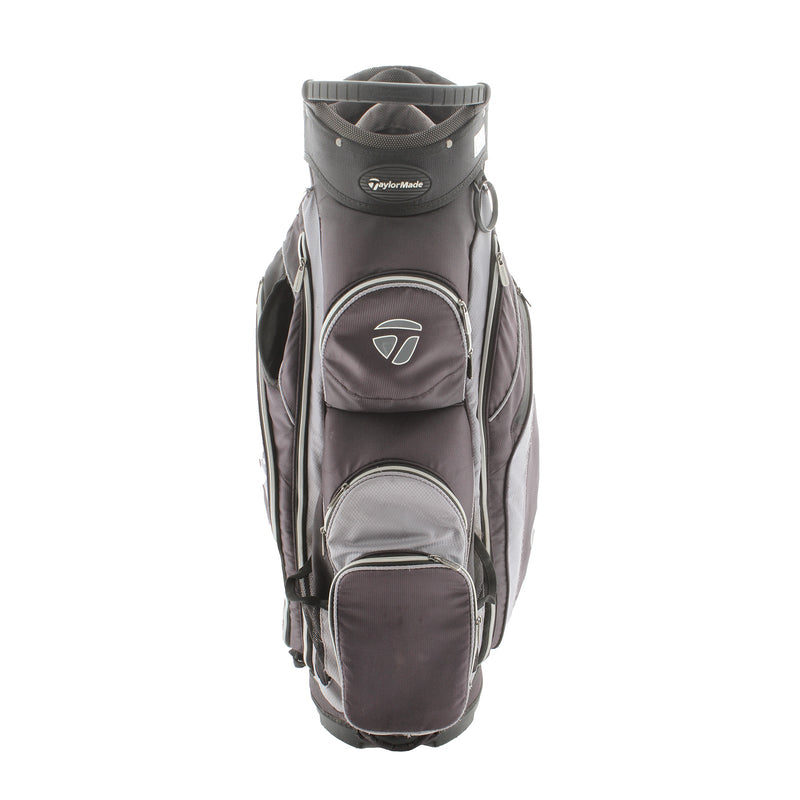 TaylorMade Cart Bag - Black/Gray